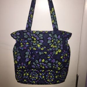 Vera Bradley Tote and Wallet